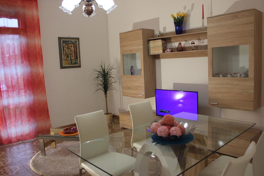 Ferienwohnung Ca' Vittoria Mestre Exterior foto